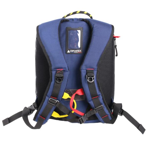 Parachute backpack "PARA" Dark blue - AIRBUS COLLECTION